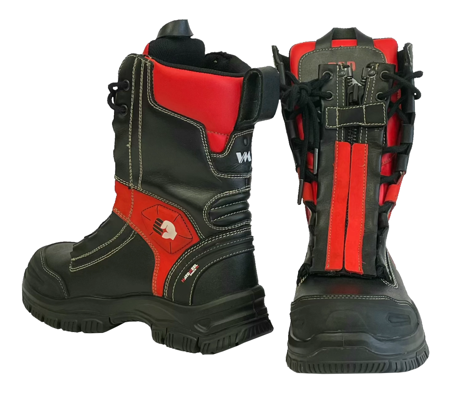 451713 VM Schnürstiefel Red Fighter 6970-S3.